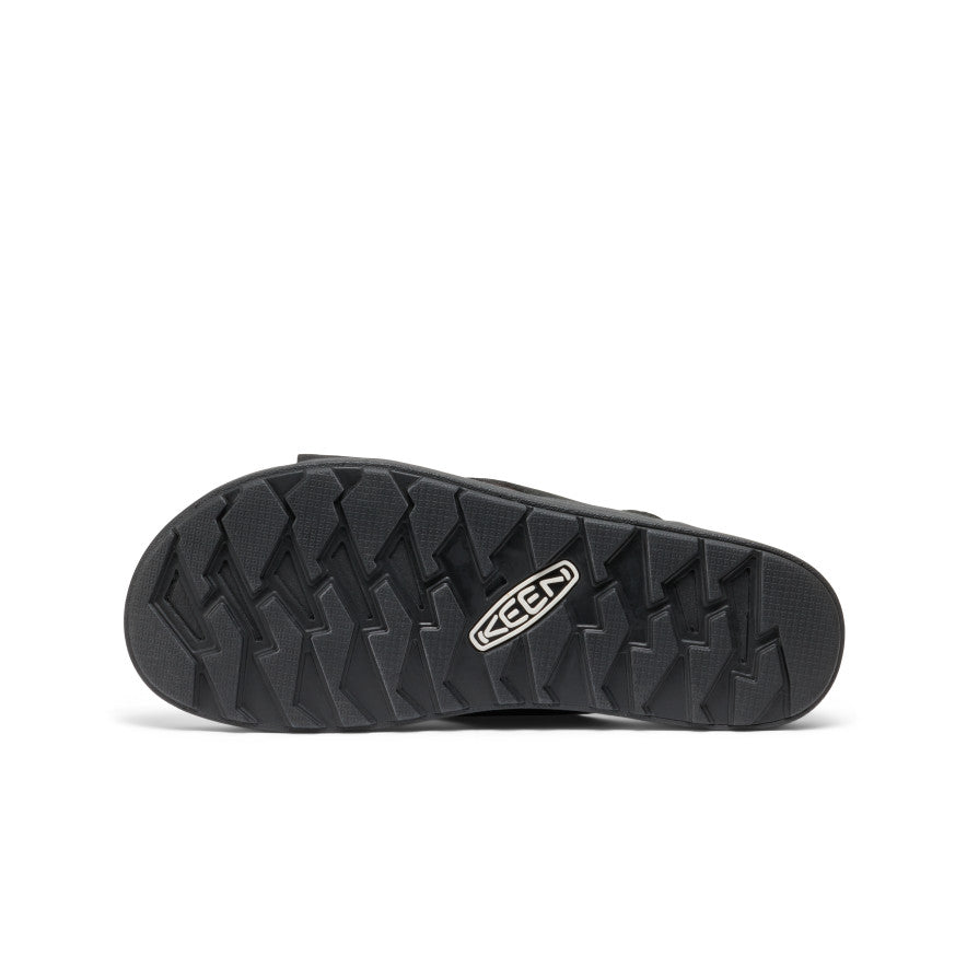 Keen Women's Elle Luxe Cross Strap Sandal | Black/Black