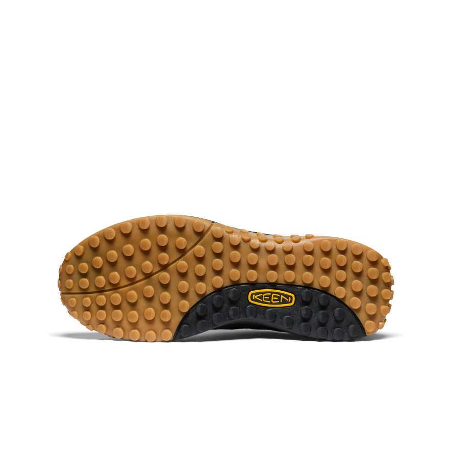 Men's KS86 Leather Sneaker | Forest Night/Keen Maple