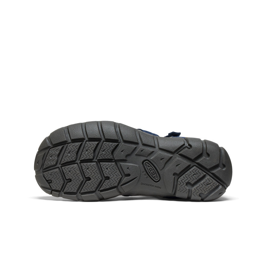 Keen Big Kids' Seacamp II CNX | Naval Academy/Drizzle