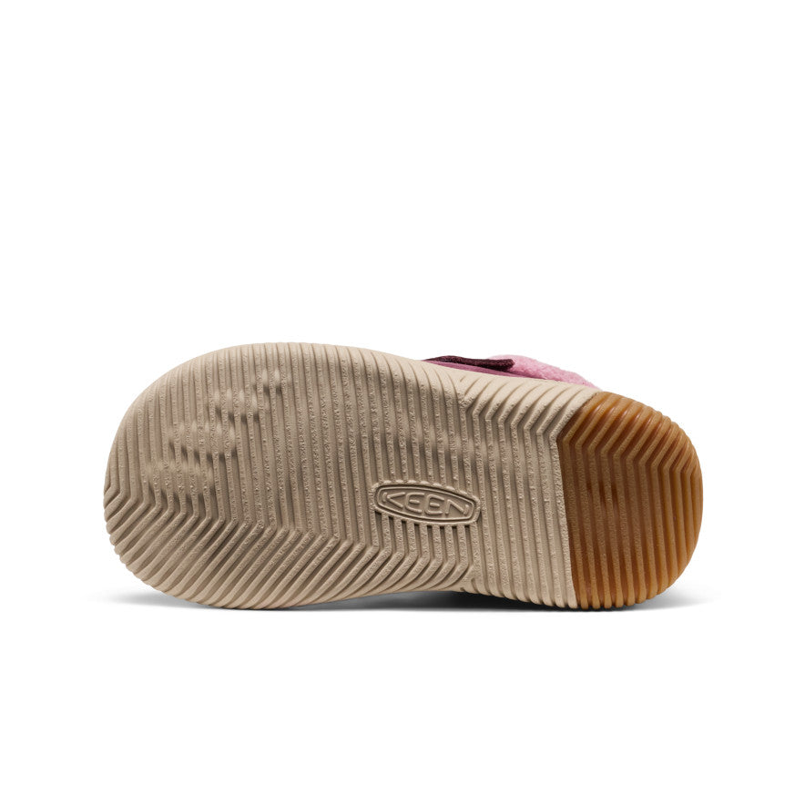 Keen Little Kids' KNX Middie | Fig/Lilas