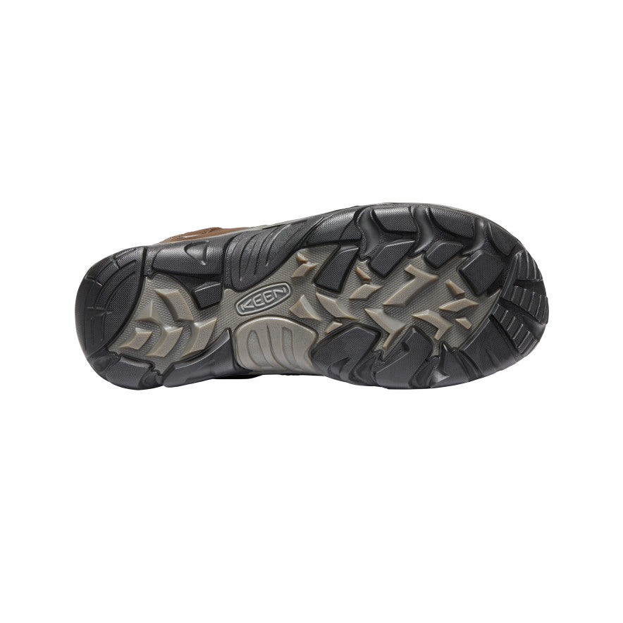 Keen Men's Durand II Waterproof Boot | Cascade Brown/Gargoyle