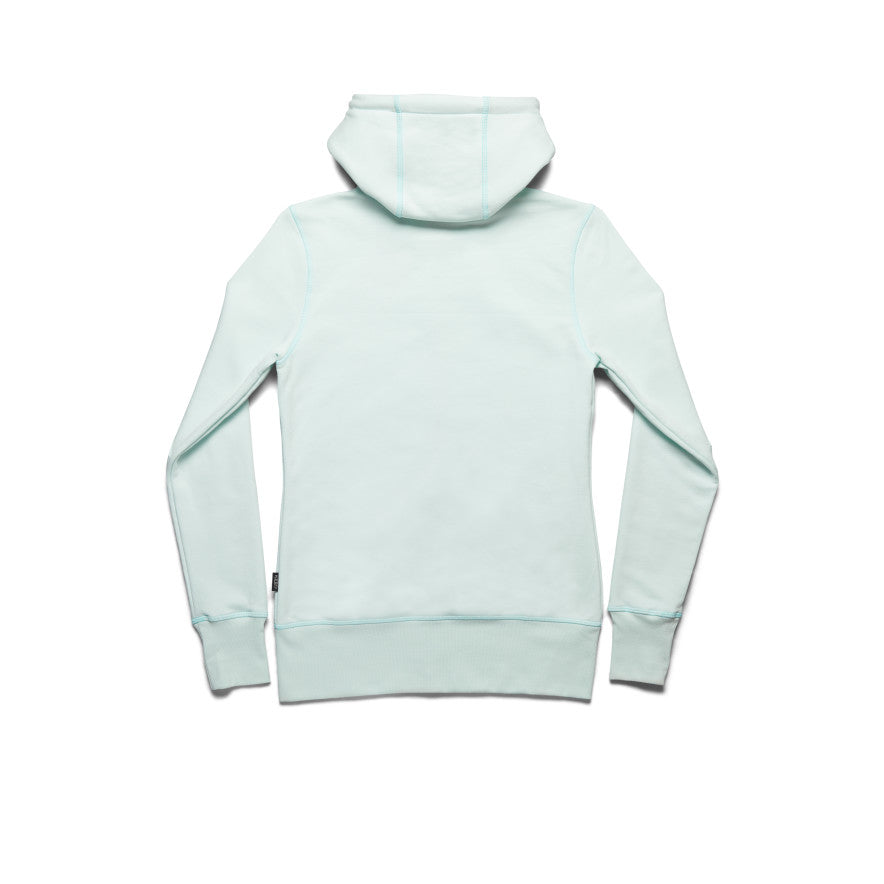 Keen Women's Hike More Hoodie | Pastel Blue