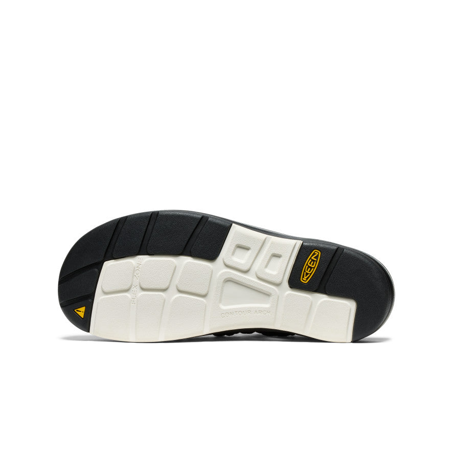 Keen Men's UNEEK Sneaker X T.H.C. | Blk Raven Paisley