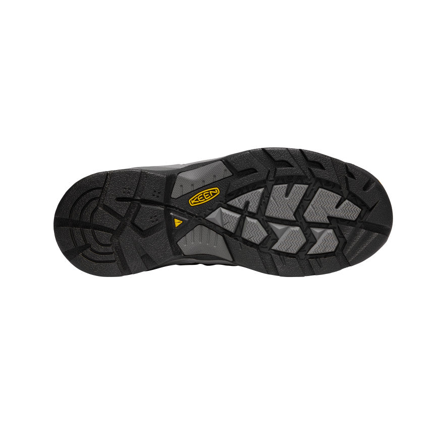 Keen Men's Detroit XT Internal Met (Steel Toe) | Steel Grey/Bossa Nova