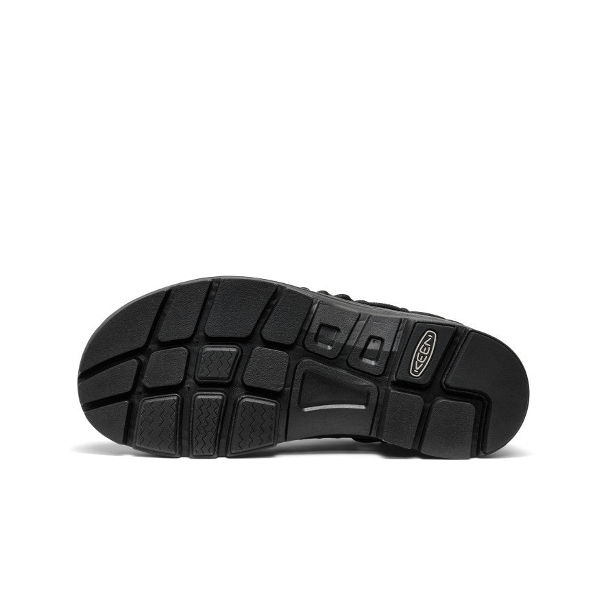 Keen All Gender UNEEK PLT Mary Jane Sneaker | Black/Black