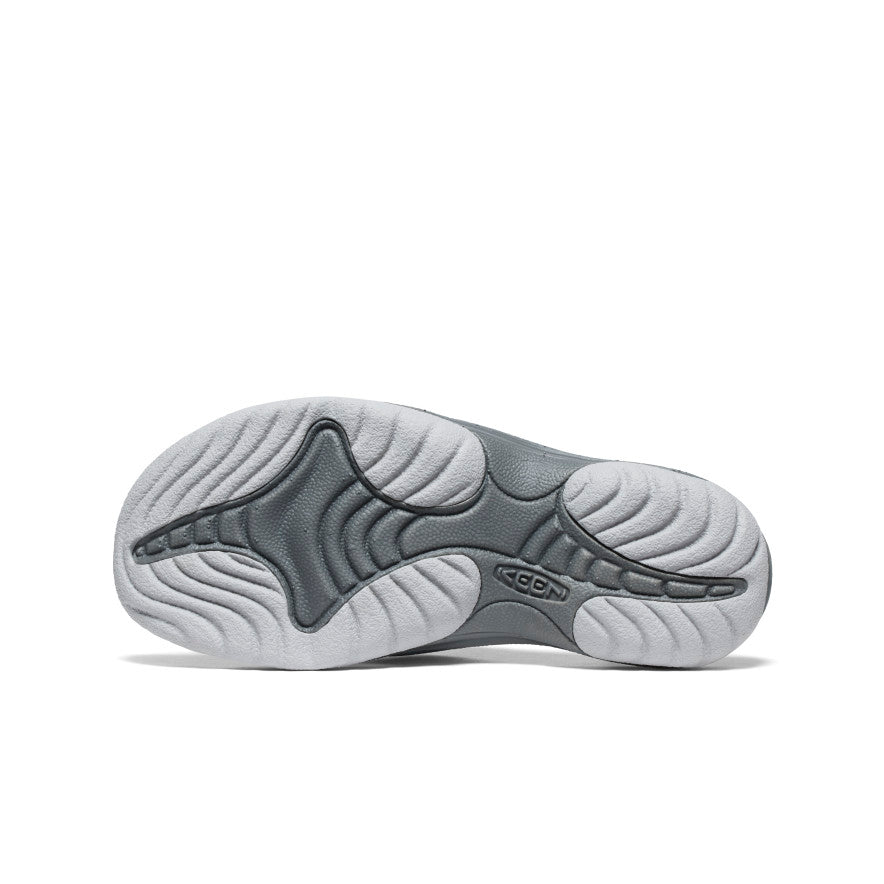 Keen Women's Bali Slide Sandal | Alloy/Steel Grey