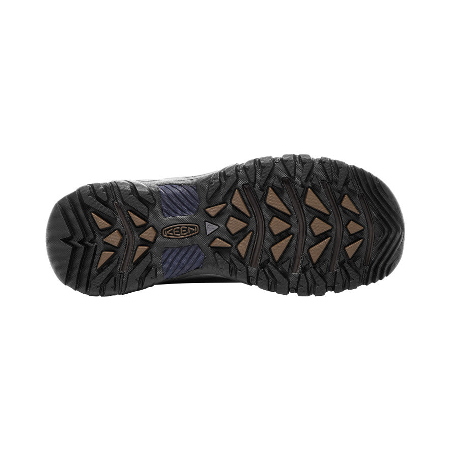 Keen Men's Anchorage III Waterproof Boot Wide | Dark Earth/Mulch