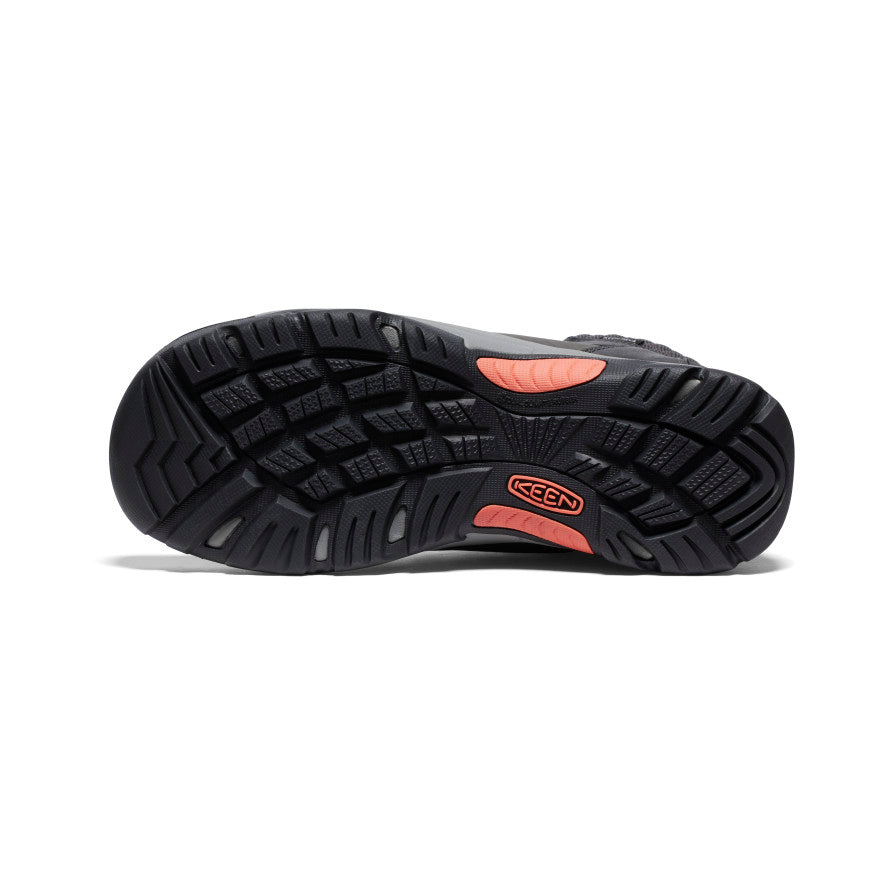 Keen Women's Revel III Waterproof Winter Boot | Black/Rose