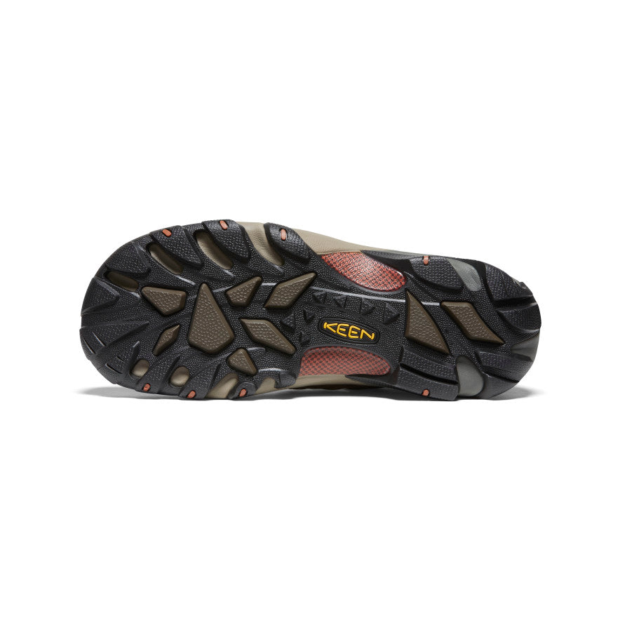 Keen Men's Arroyo II | Black Olive/Bombay Brown