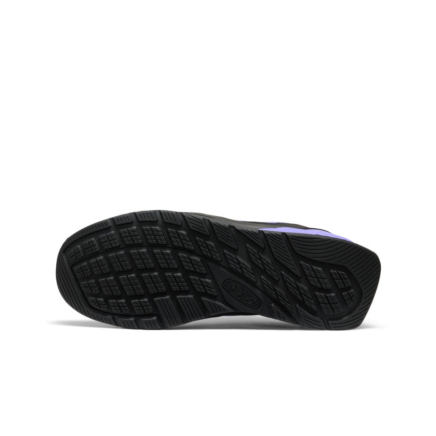 Keen Men's Jasper III Sneaker | Purple Opulence/Black