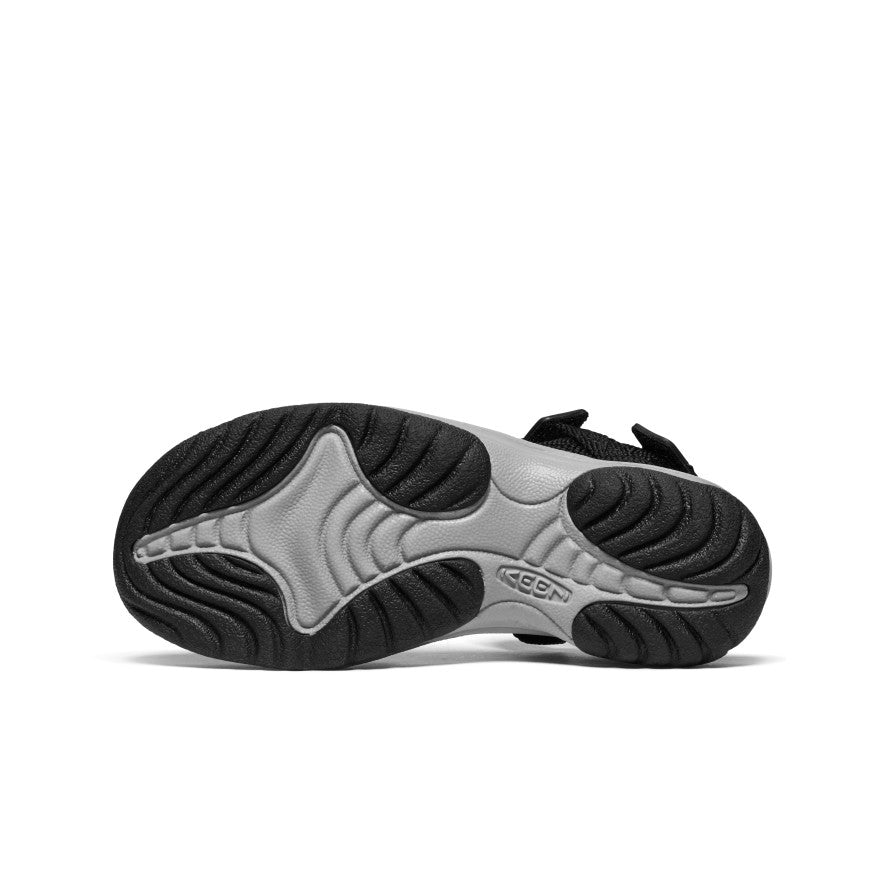 Keen Women's Bali Strap Sandal | Black/Alloy