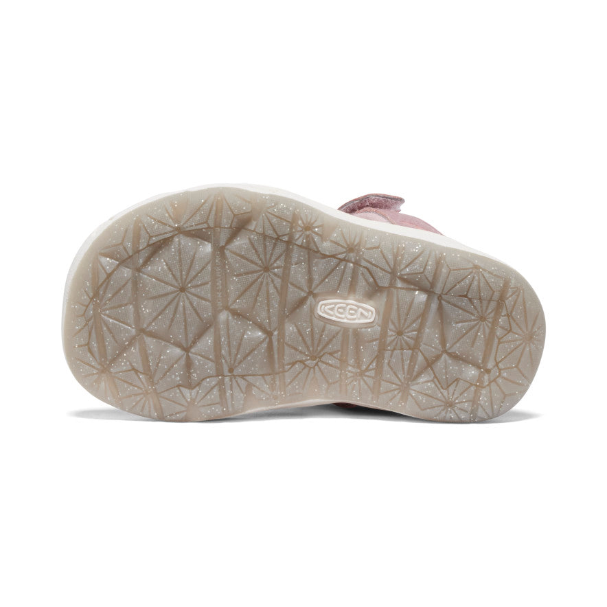 Keen Toddlers' Moxie Sandal | Nostalgia Rose/Papaya Punch