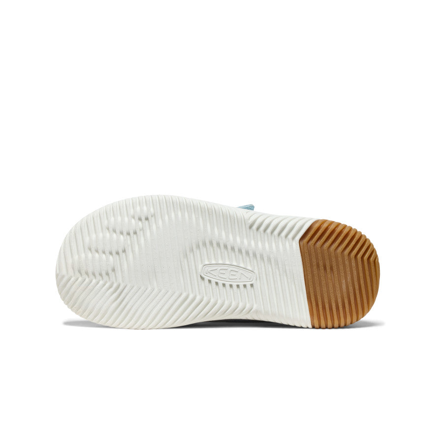 Keen Big Kids' KNX T-Toe Sneaker | Skyway/Star White