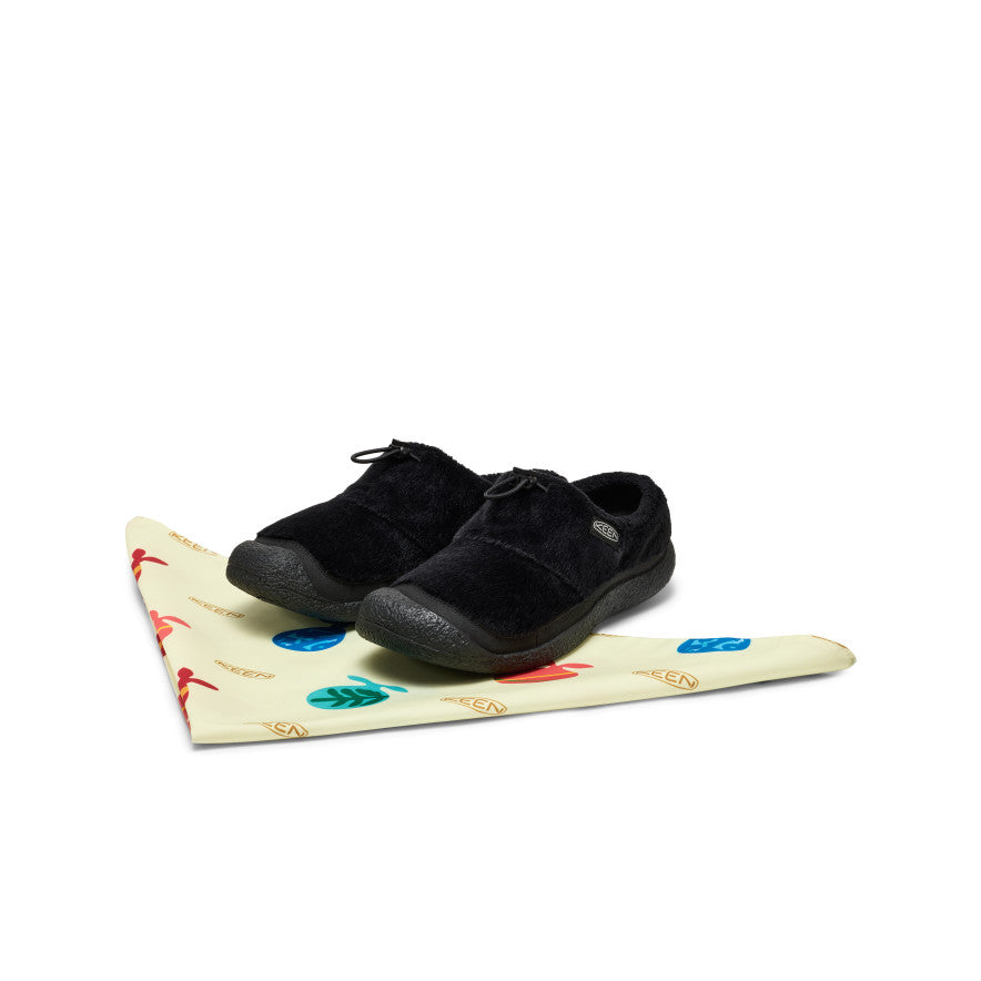 Keen Men's Howser III Slide ARTPARA FUKAGAWA | Artpara Black