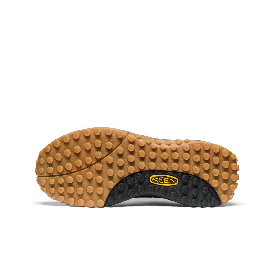 Keen Women's KS86 Leather Sneaker | Sky Captain/Birch