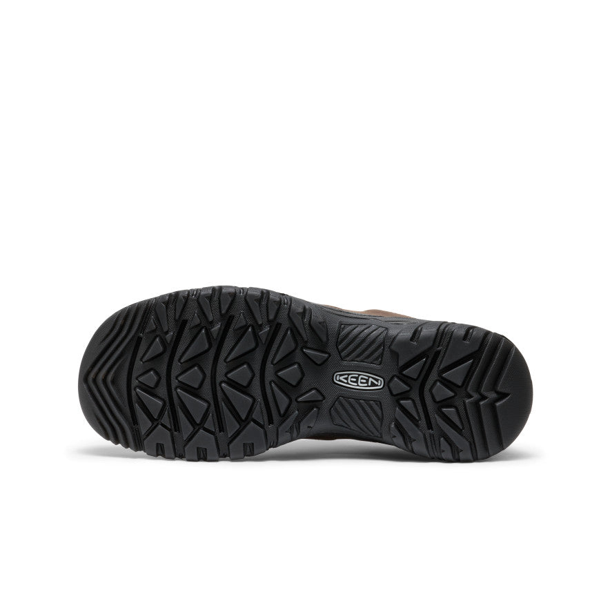 Keen Men's Targhee IV Slip-On | Java/Black