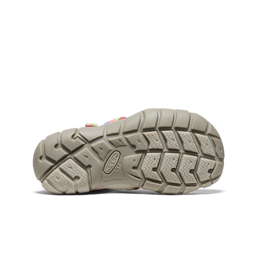 Keen Big Kids' Seacamp II CNX | Rainbow Glow
