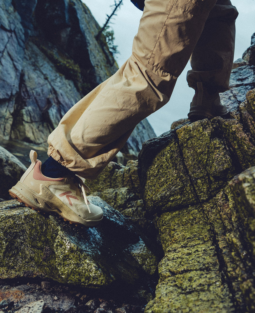 Keen Women's Zionic NXT Waterproof Hiking Shoe | Birch/Cork