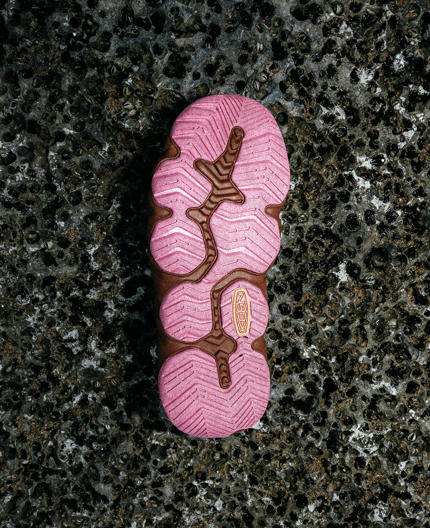 Keen Men's Hyperport H2 Sandal X Hiking Patrol | Okenia Pink