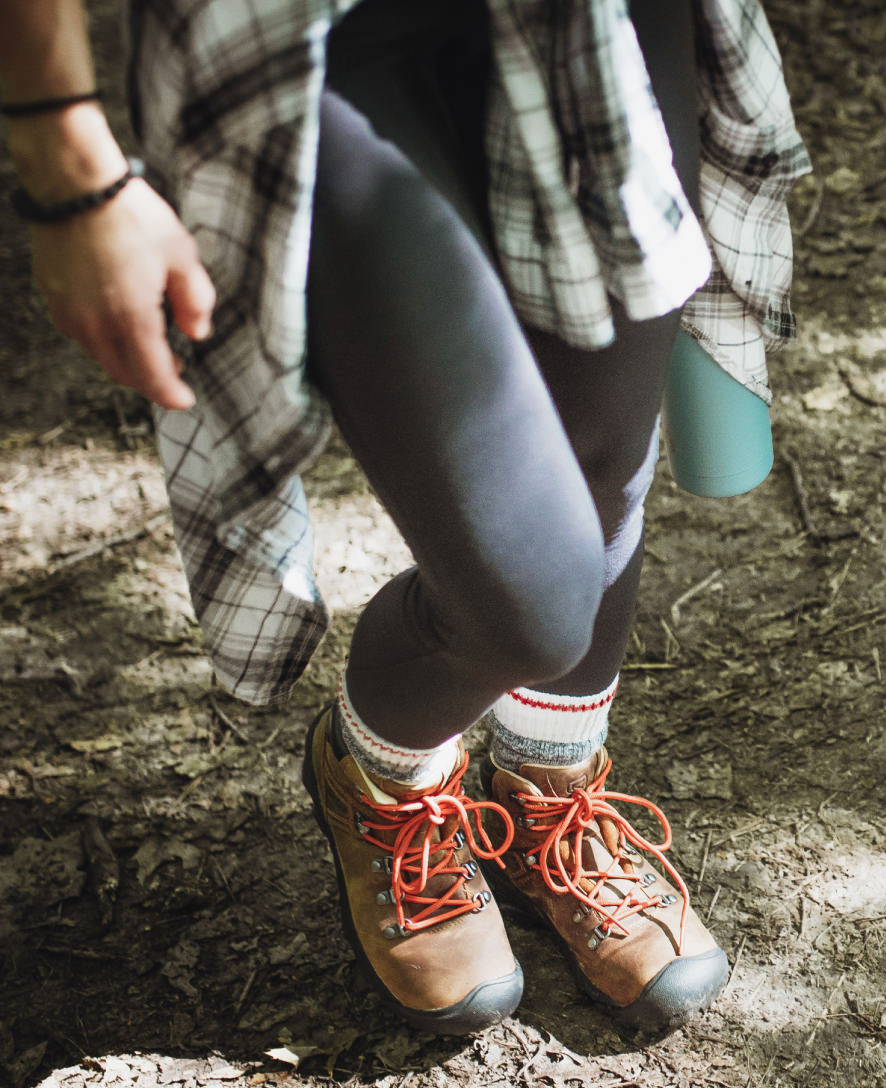Keen Women's Pyrenees Waterproof Hiking Boot | Syrup