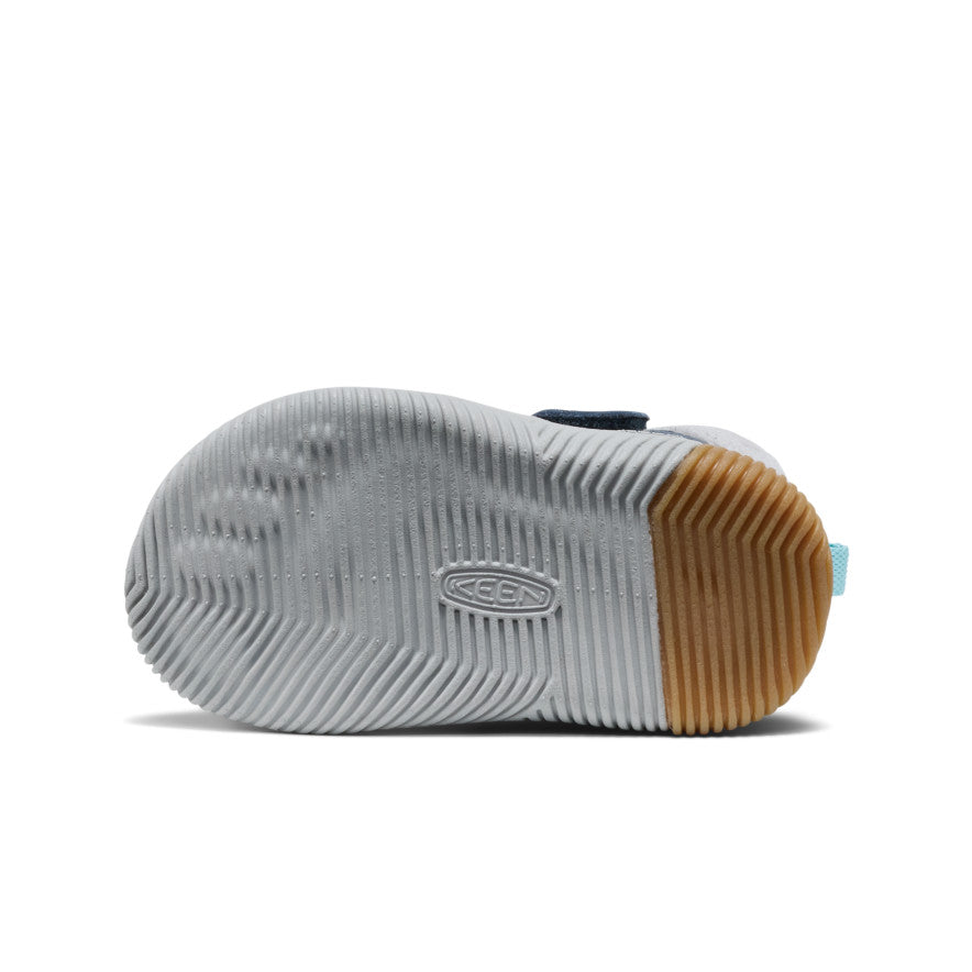 Keen Toddlers' KNX Middie | Vintage Indigo/Alloy