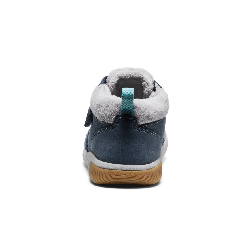 Keen Little Kids' KNX Middie | Vintage Indigo/Alloy