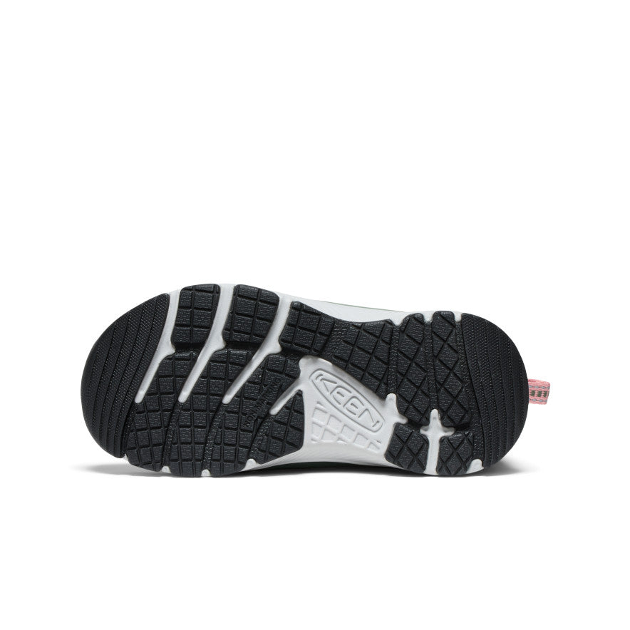 Keen Little Kids' Skua Waterproof Winter Boot | Dark Forest/Rose Elegance