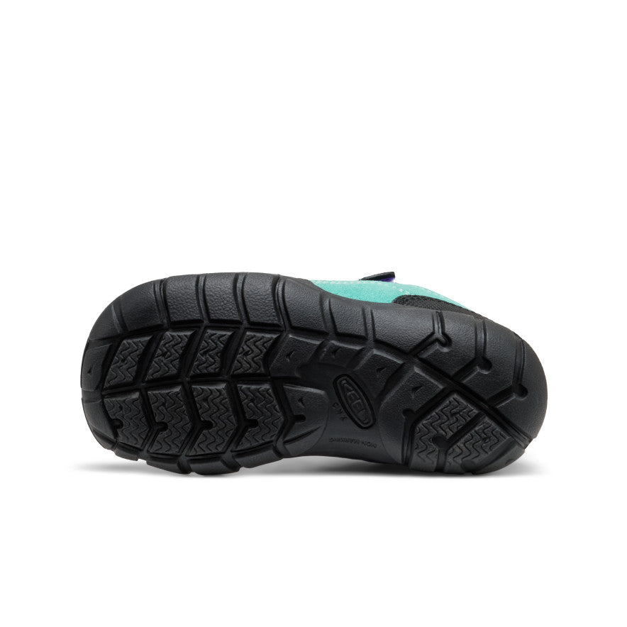 Keen Little Kids' Jasper II | Bright Aqua/Purple Opulence