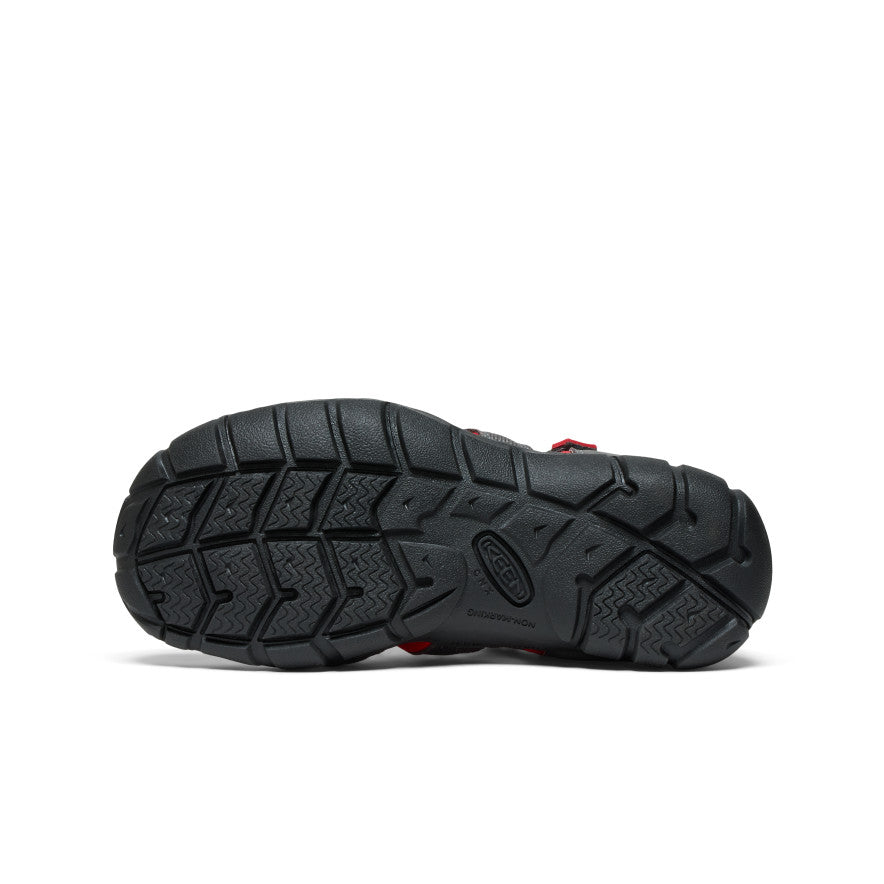 Keen Big Kids' Seacamp II CNX | Magnet/Red Carpet