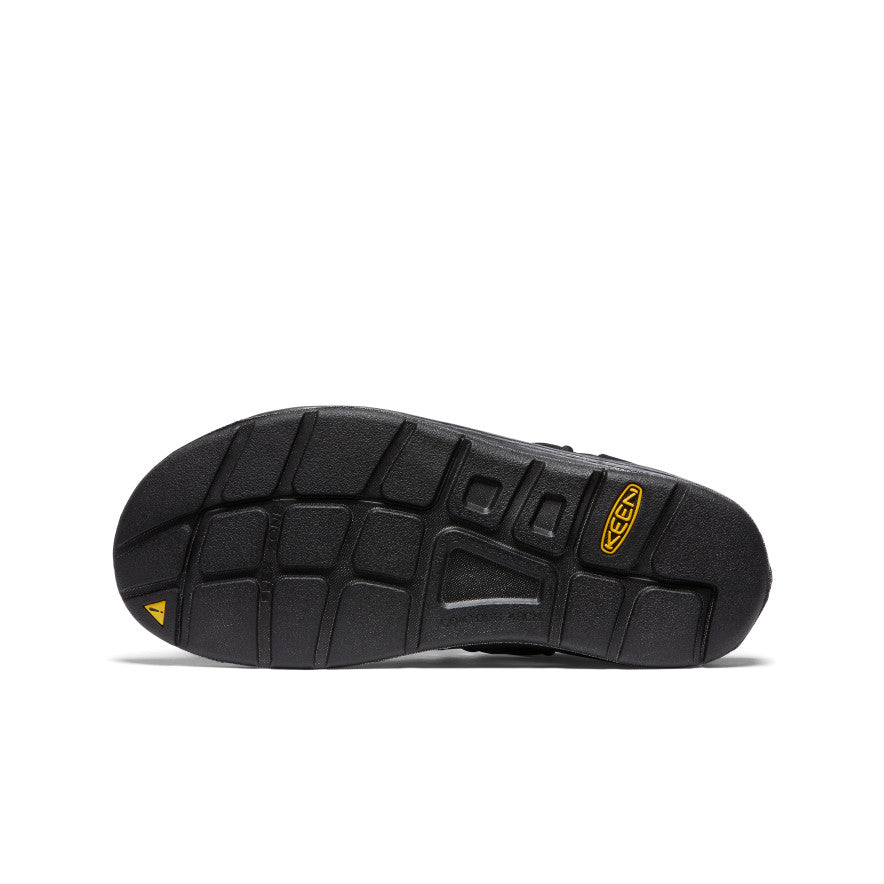 Keen Women's UNEEK II Open-Toe Sneaker | Black/Black