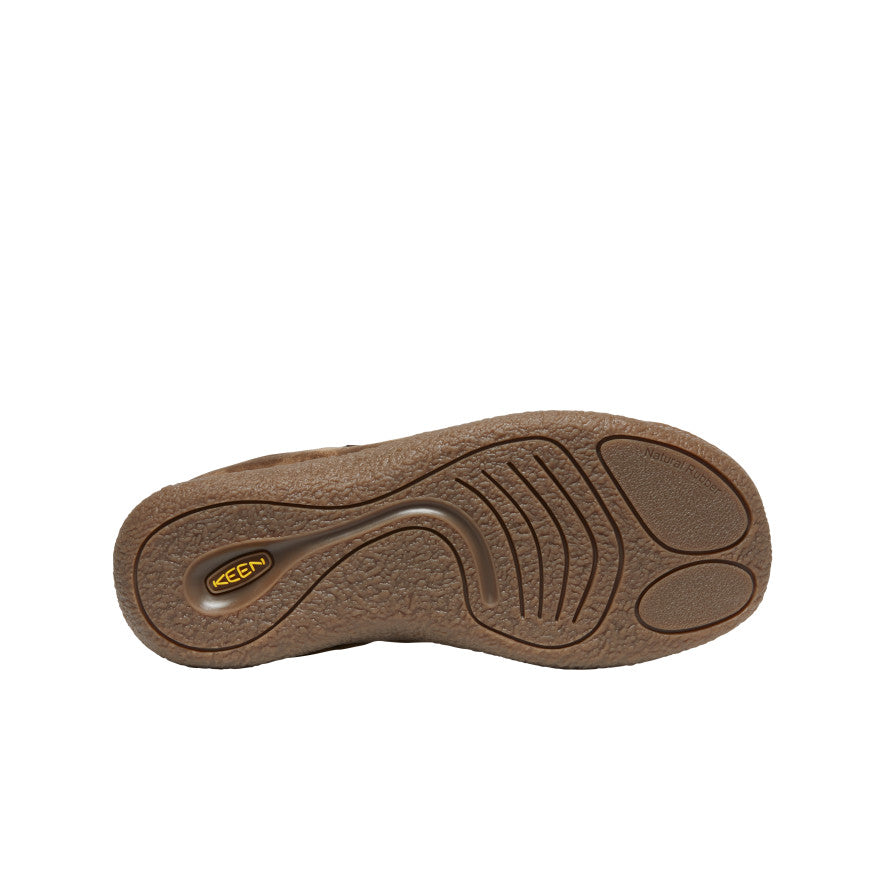Keen Women's Howser III Slide | Dark Earth Velour