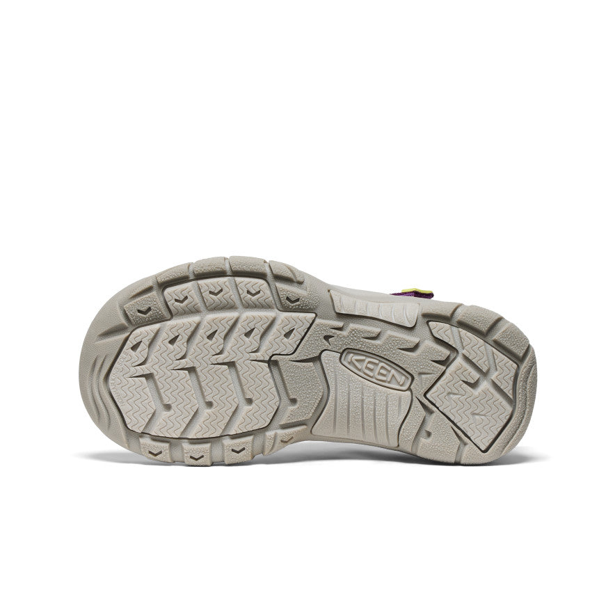 Keen Big Kids' Newport H2 | Charisma/Daiquiri Green