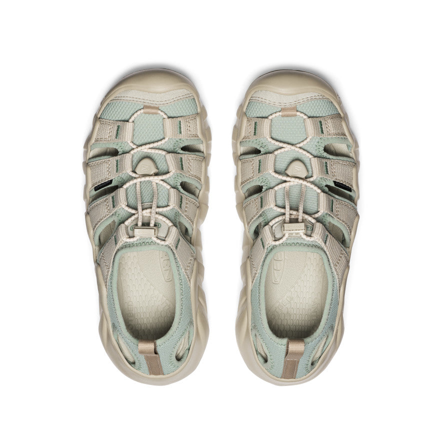 Keen Women's Hyperport H2 Sandal | Iceberg Green/Abbey Stone