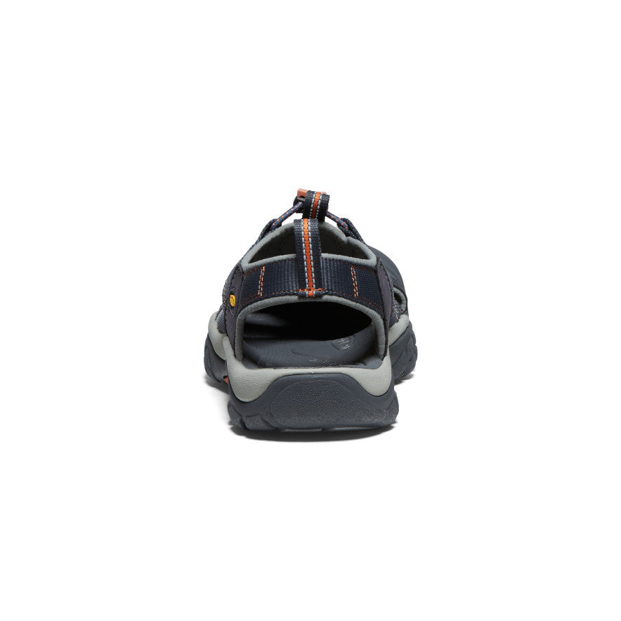 Keen Men's Newport H2 Sandal | India Ink/Rust