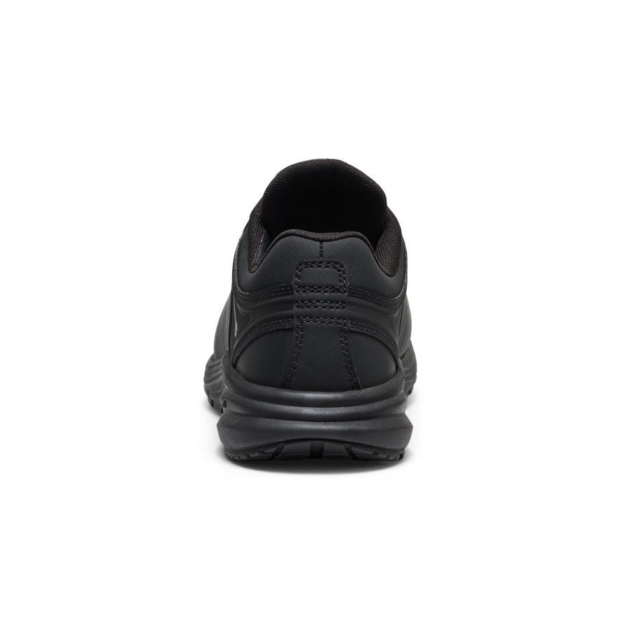 Keen Women's Vista Energy XT Work Sneaker INT MET (Carbon Toe) | Black/Magnet
