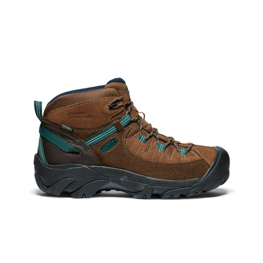 Keen Men's Targhee II Waterproof Hiking Boot X Leave No Trace | Leave No Trace