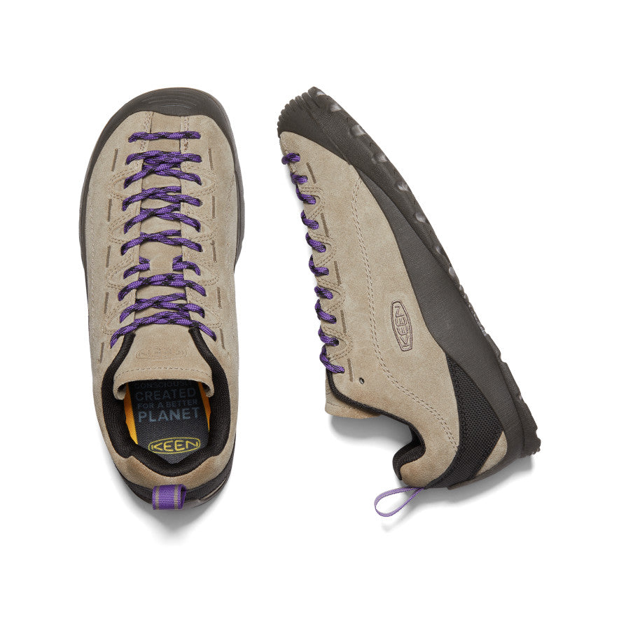 Keen Women's Jasper Sneaker | Brindle/Tillandsia Purple