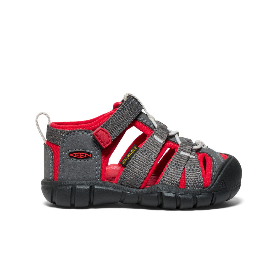 Keen Toddlers' Seacamp II CNX | Magnet/Red Carpet