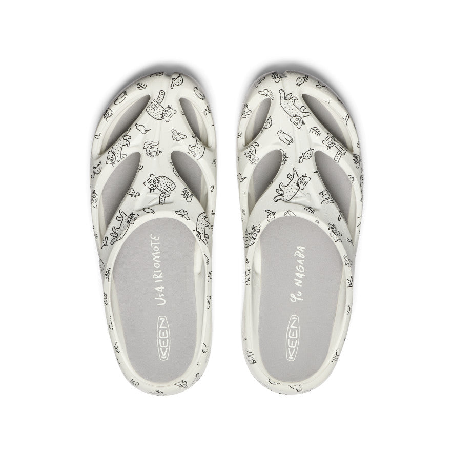 Keen All Gender Shanti Arts Clog X Us 4 IRIOMOTE | Us 4 Iriomote