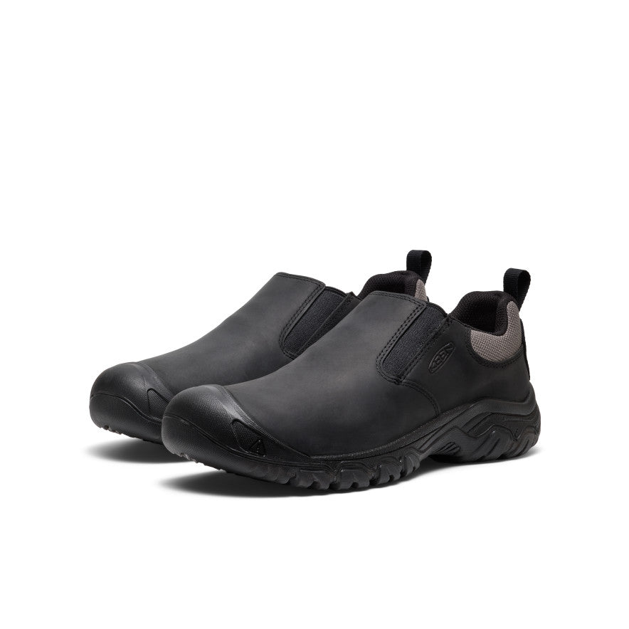 Keen Men's Targhee IV Slip-On | Black