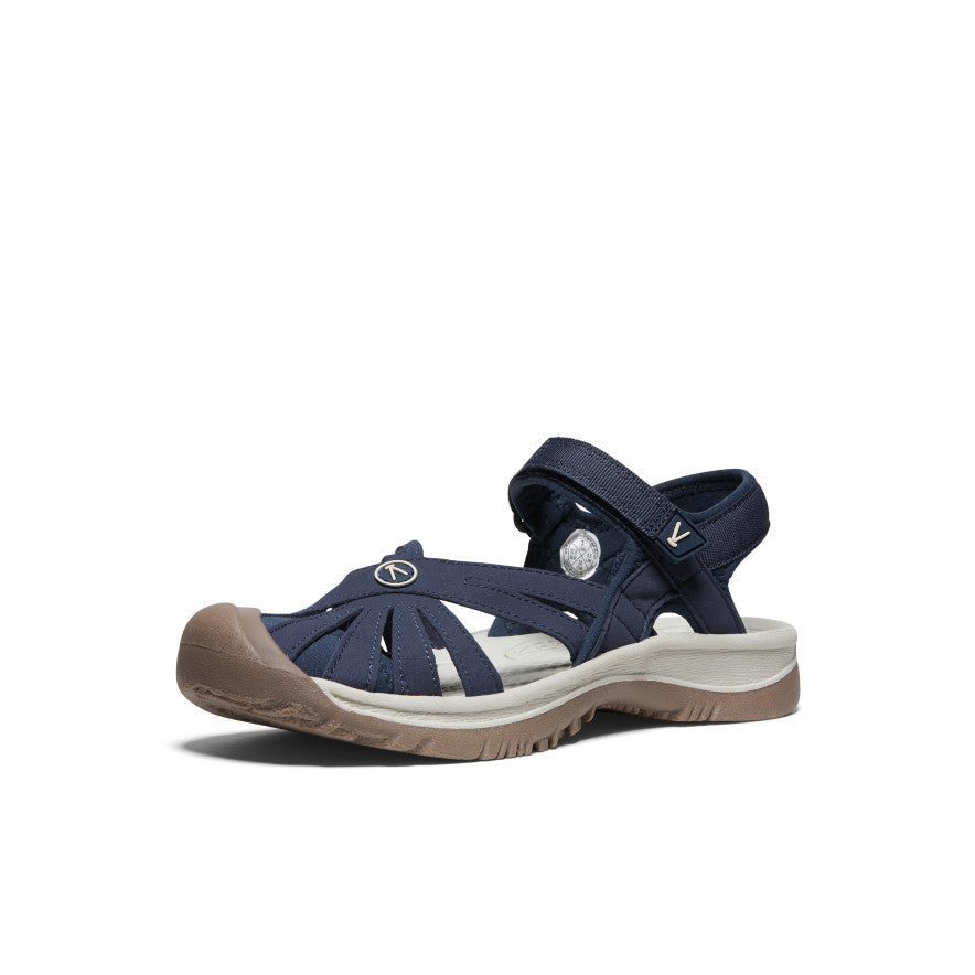 Keen Women's Rose Sandal | Navy