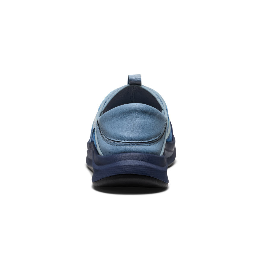 Keen Men's Whyser Protect Our Winters Slip-On | Pow Glacier Blue