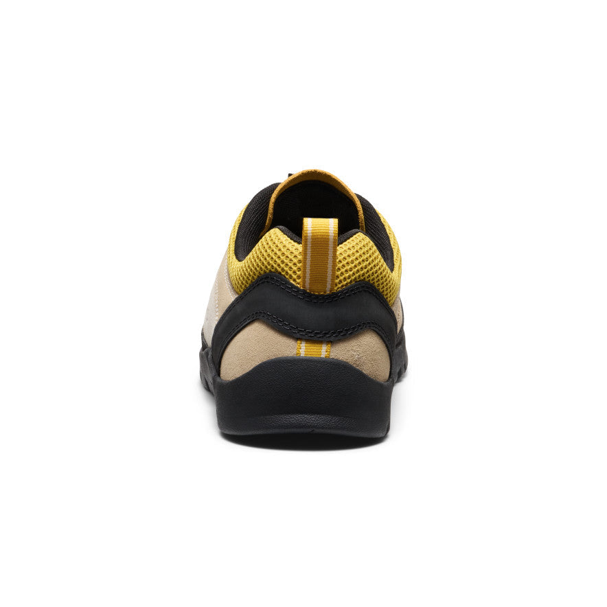 Keen Men's Jasper Rocks Sneaker | Birch/Lemon Curry