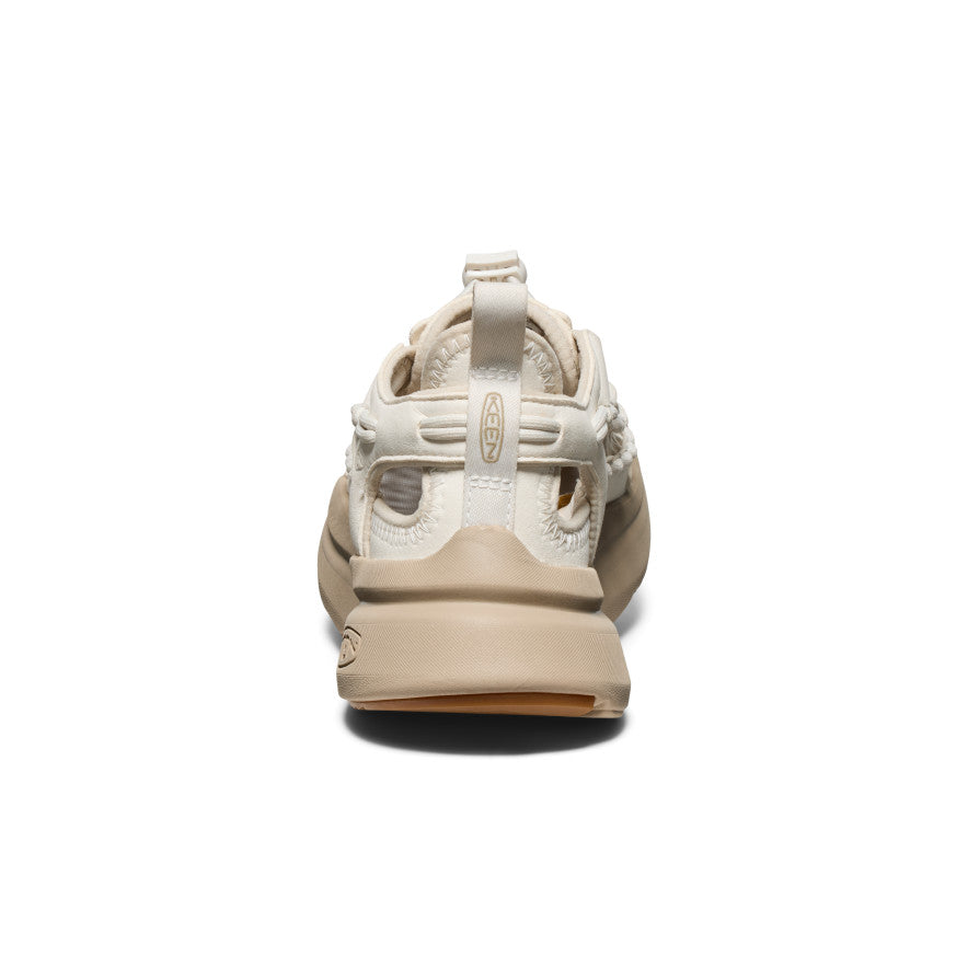Keen Women's UNEEK WK Sneaker | Birch/Plaza Taupe