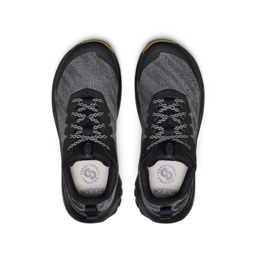 Keen Women's Roam Trail Running Shoe | Black/Magnet