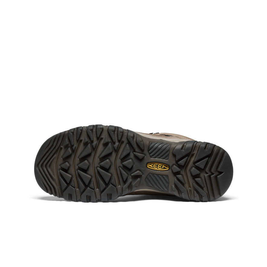Keen Men's Targhee IV Waterproof Hiking Boot | Brindle/Canteen