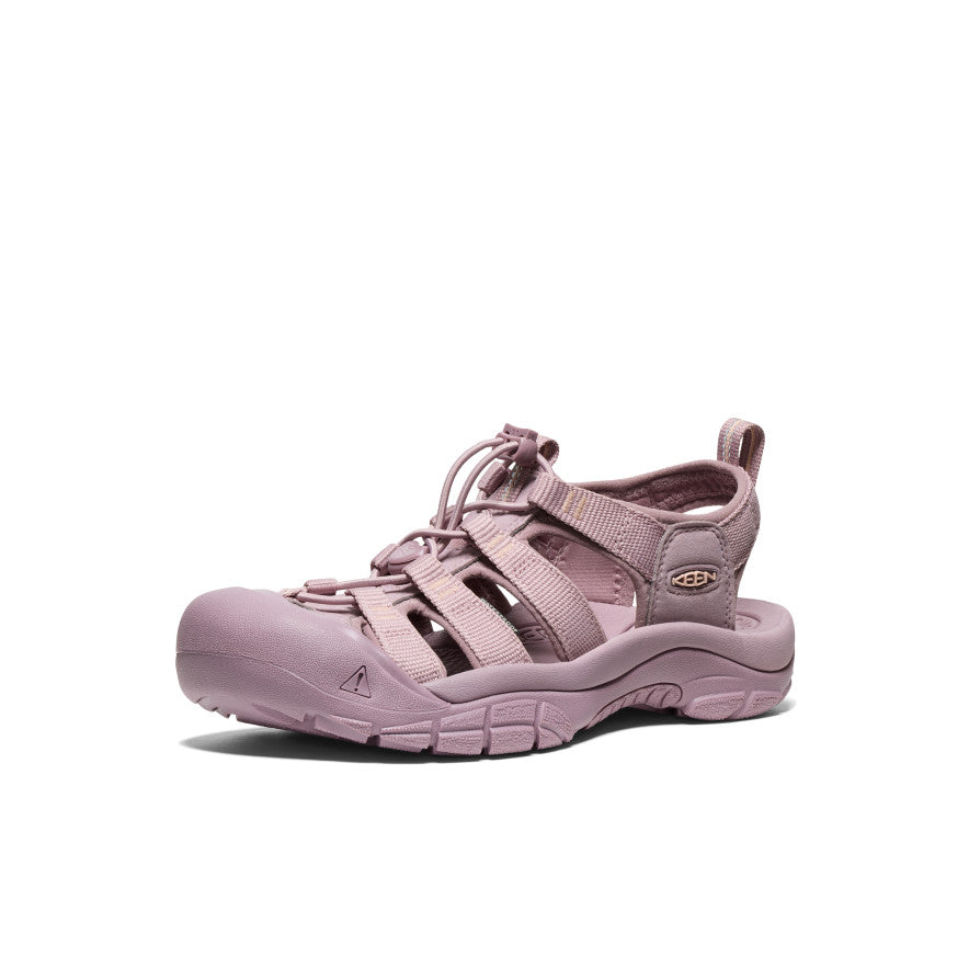 Keen Women's Newport H2 | Monochrome/Toadstool