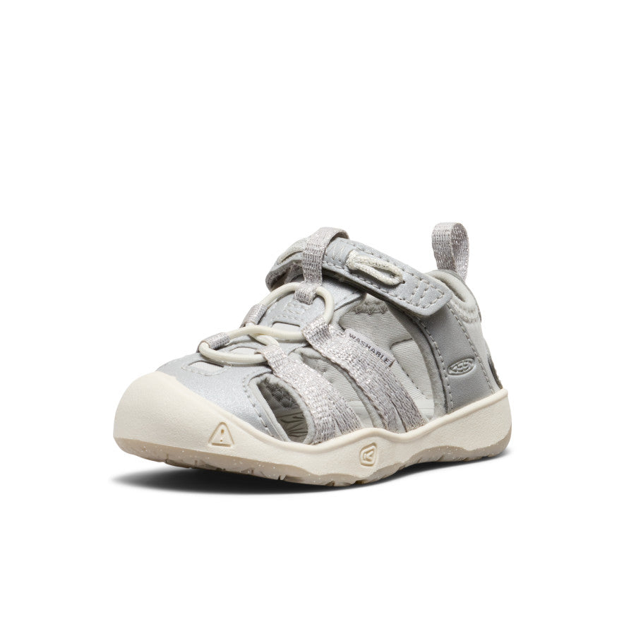 Keen Toddlers' Moxie Sandal | Silver
