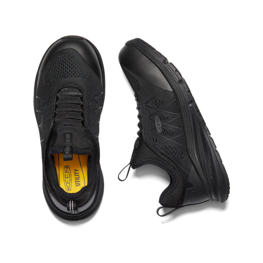 Keen Women's Vista Energy Shift ESD (Carbon Toe) | Black/Black