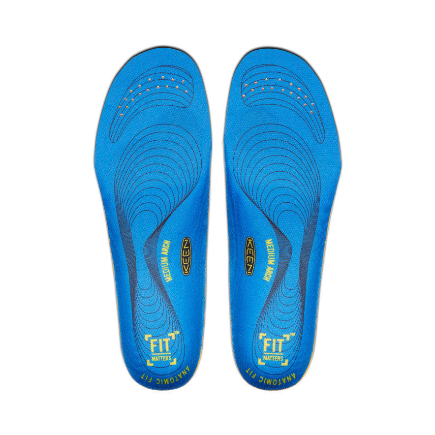 Keen Men's Utility K-30 Medium Arch Insole | Blue